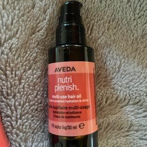 Aveda Nutriplenish Hair oil